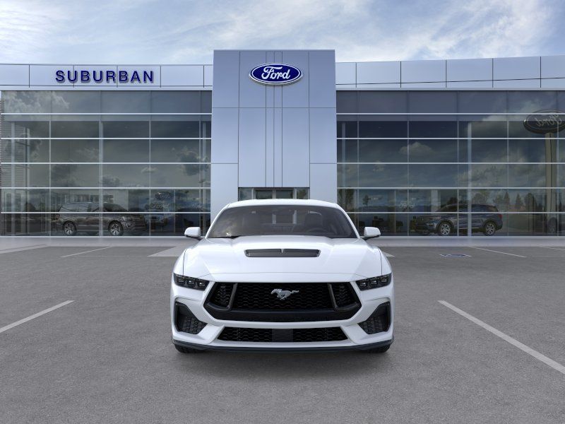 Thumbnail: 2026 Ford Mustang - 7