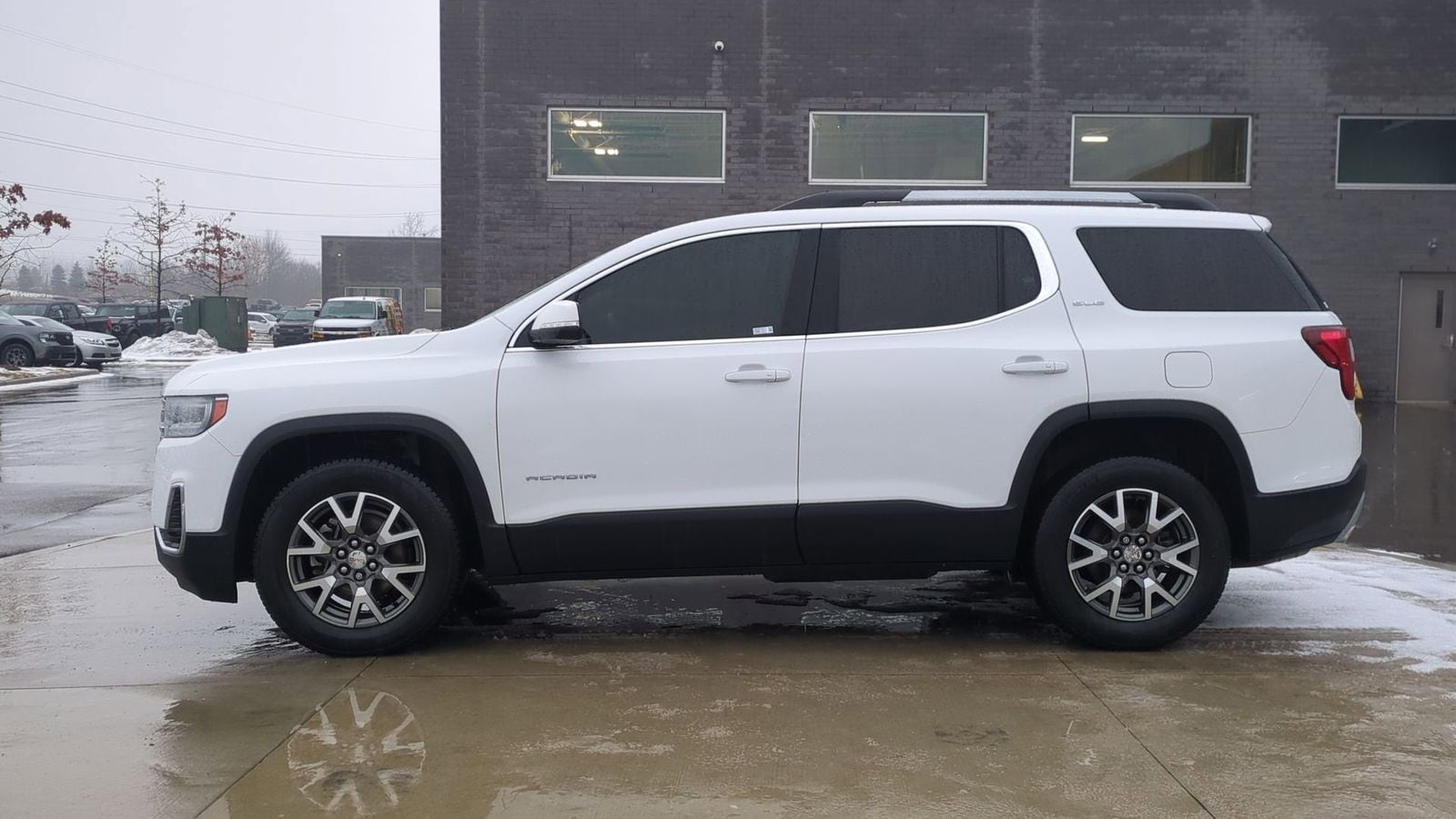 Thumbnail: 2020 GMC Acadia - 2