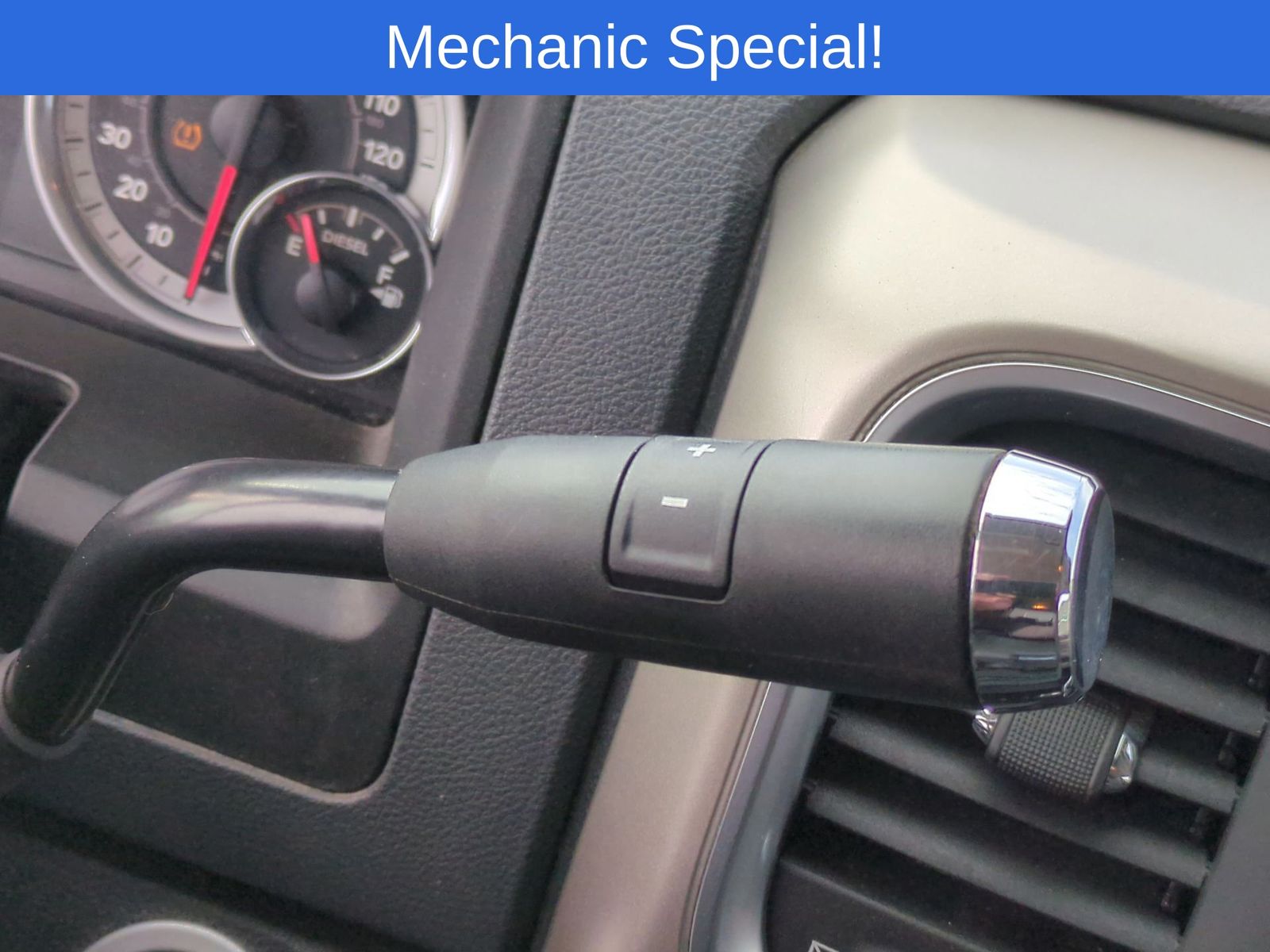 Thumbnail: 2014 RAM 2500 - 30