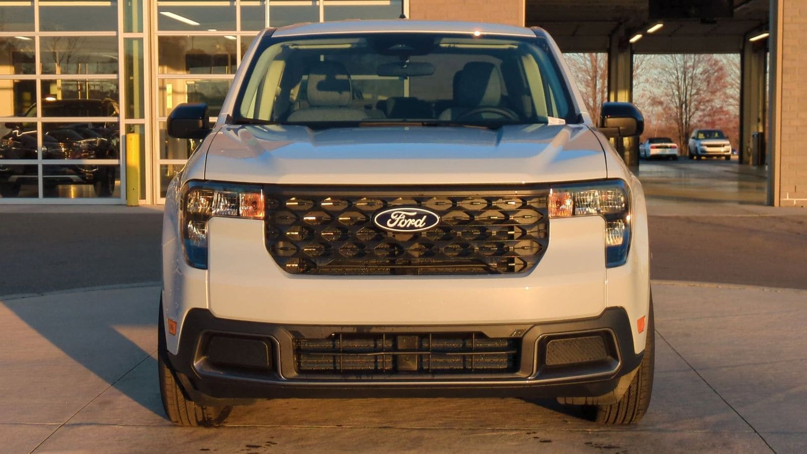 Thumbnail: 2025 Ford Maverick - 9