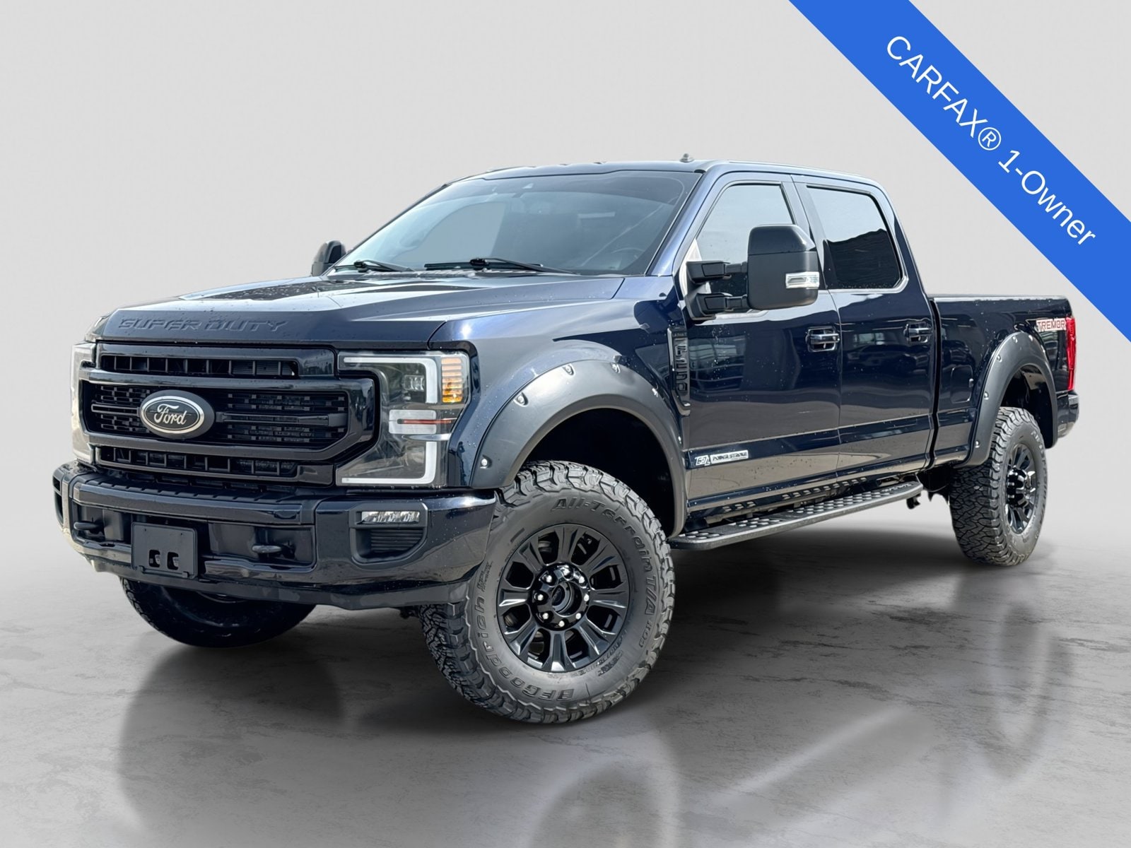 2021 Ford F-250 Super Duty Lariat