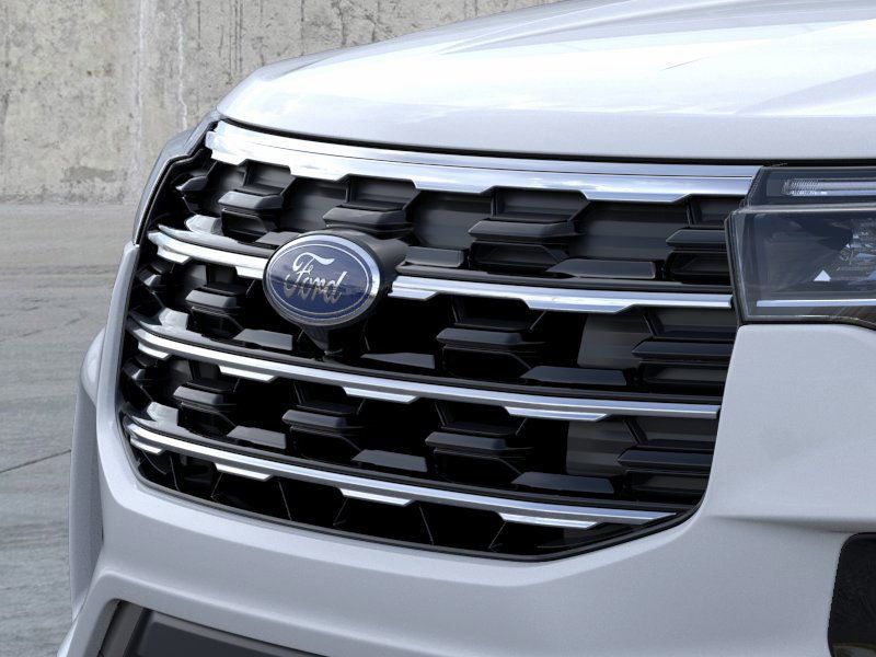 Thumbnail: 2026 Ford Explorer - 17