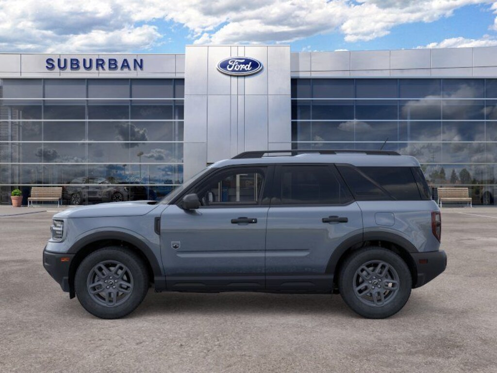 New 2026 Ford Bronco Sport Big Bend SUV