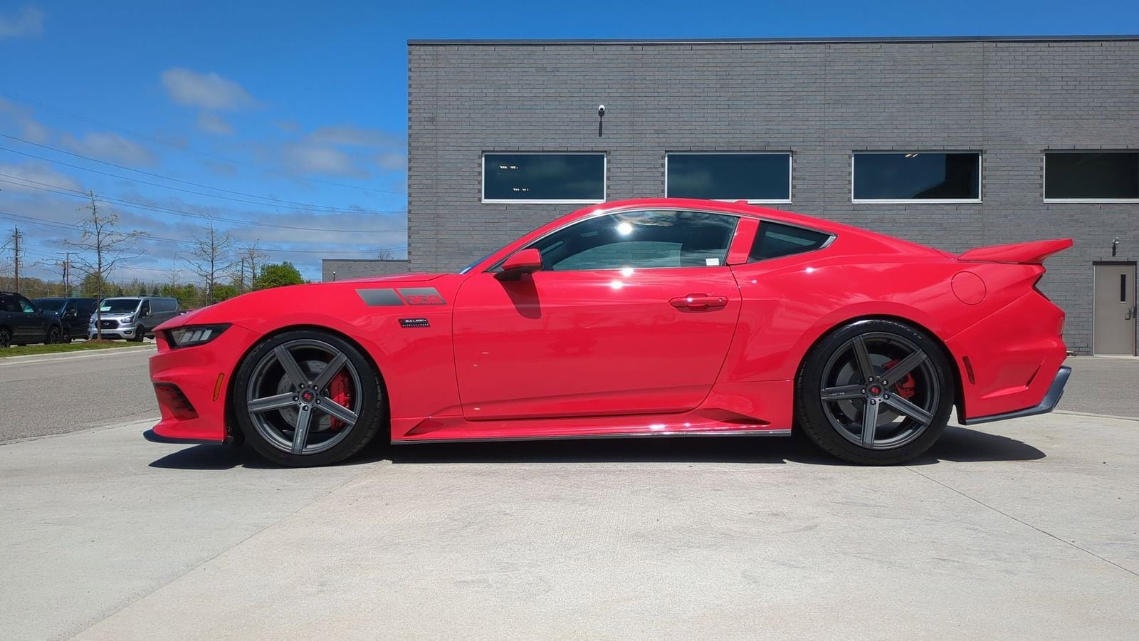 Thumbnail: 2024 Ford Mustang - 2