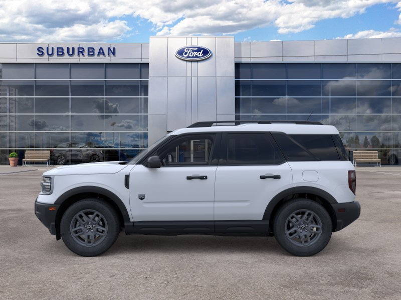 New 2026 Ford Bronco Sport Big Bend SUV