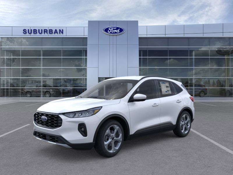 Thumbnail: 2026 Ford Escape - 1