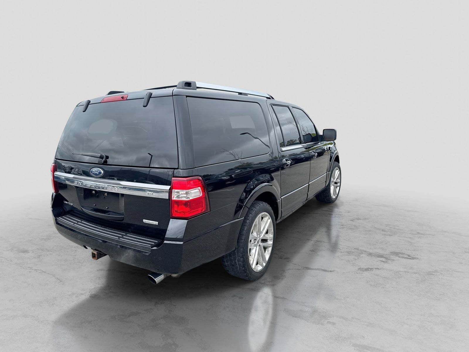 Thumbnail: 2017 Ford Expedition EL - 8