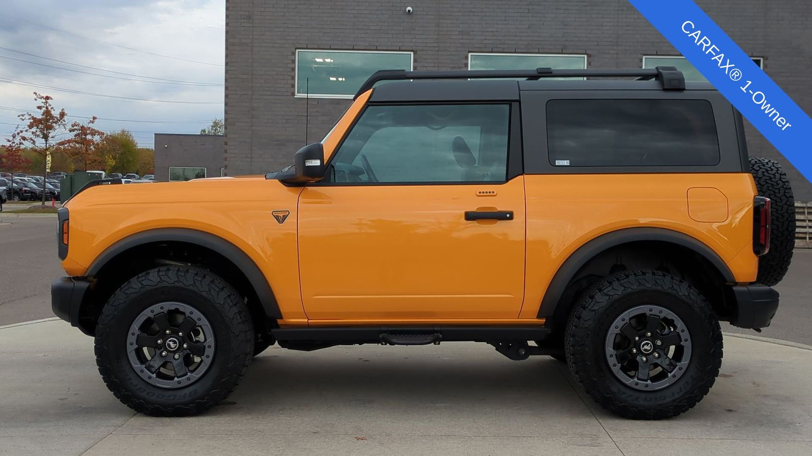 Thumbnail: 2022 Ford Bronco - 3