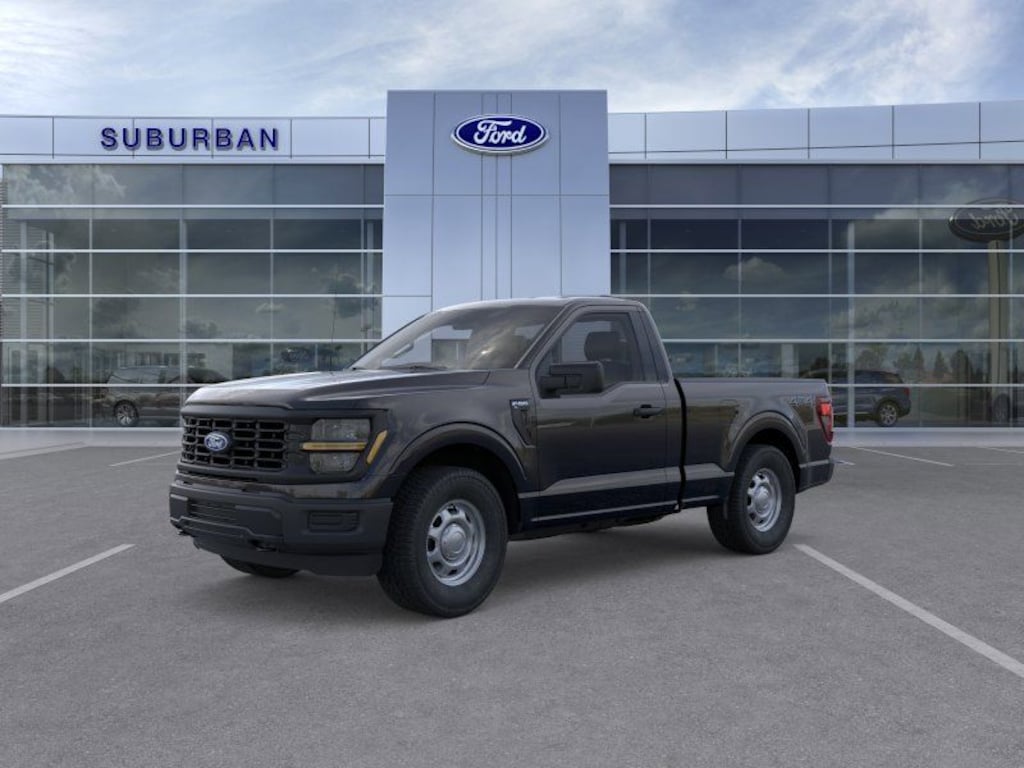 New 2026 Ford F-150 XL Truck
