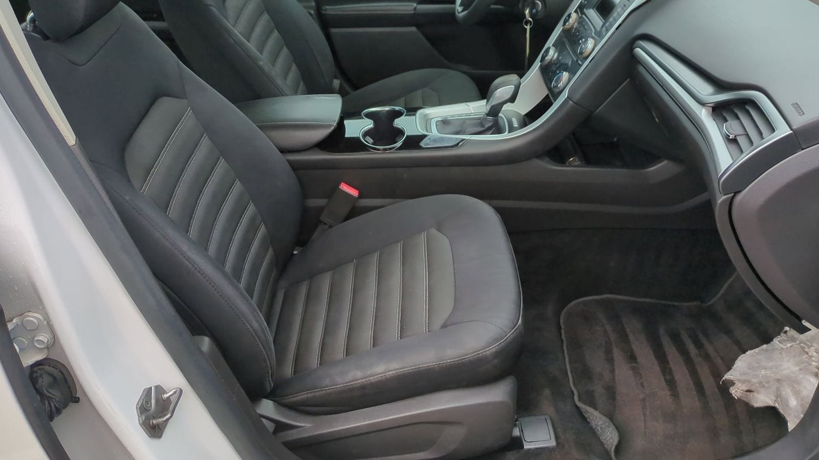 Thumbnail: 2014 Ford Fusion - 19
