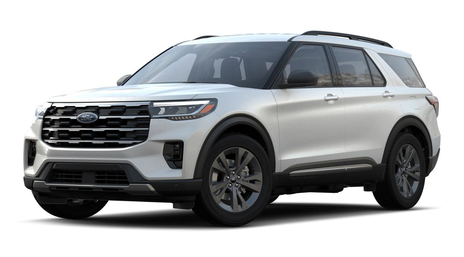 Thumbnail: 2025 Ford Explorer - 1