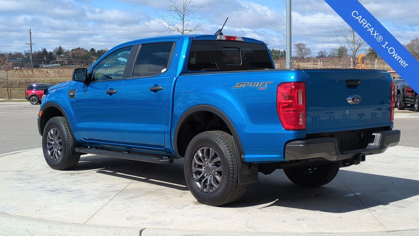 Thumbnail: 2021 Ford Ranger - 3