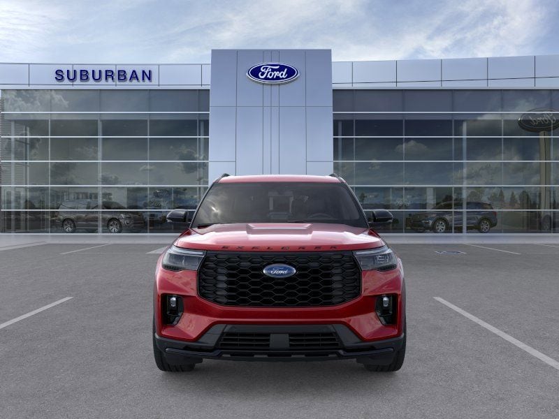 Thumbnail: 2026 Ford Explorer - 7