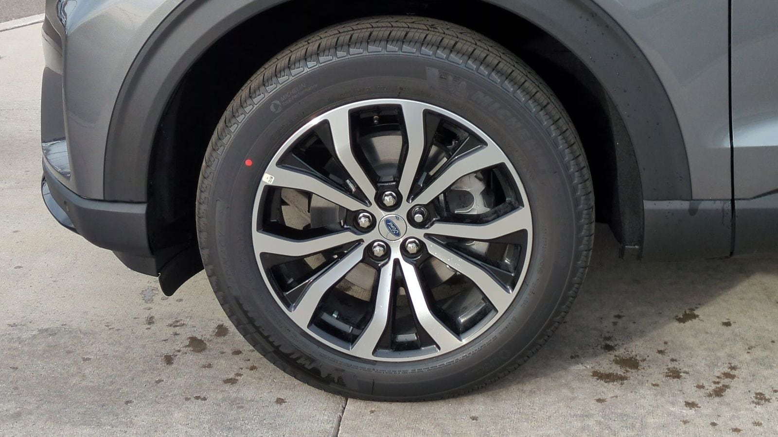 Thumbnail: 2026 Ford Explorer - 11