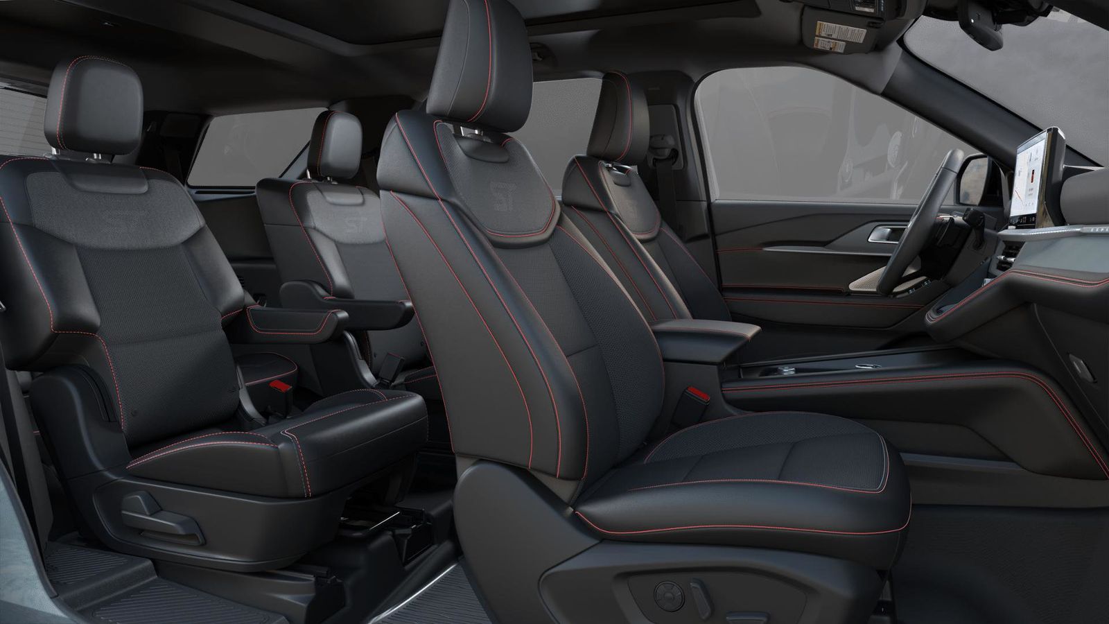 Thumbnail: 2025 Ford Explorer - 7
