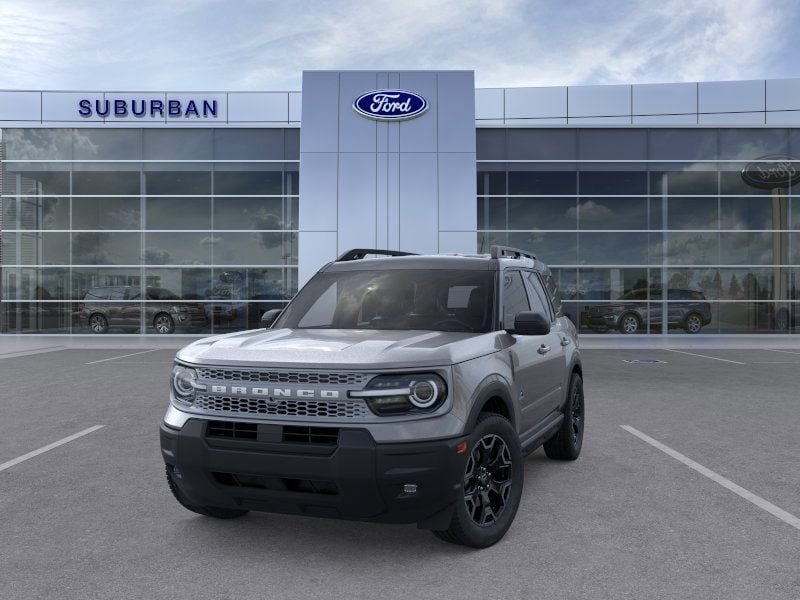 Thumbnail: 2025 Ford Bronco Sport - 2