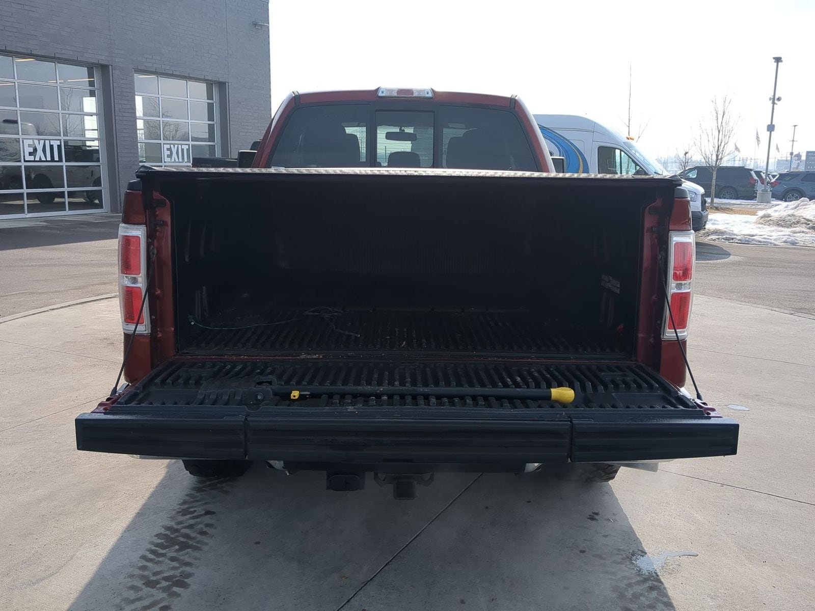 Thumbnail: 2014 Ford F-150 - 37