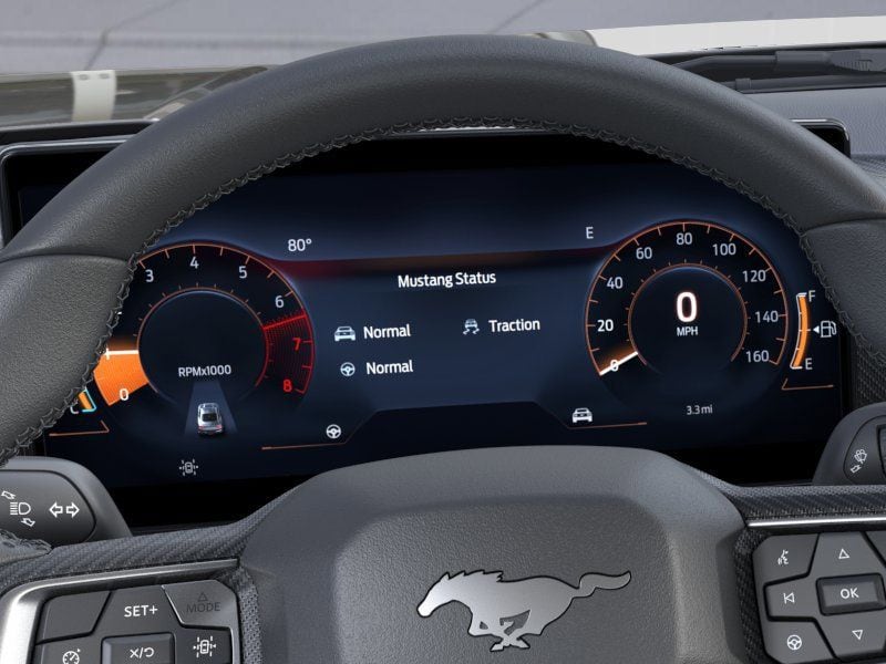 Thumbnail: 2026 Ford Mustang - 14
