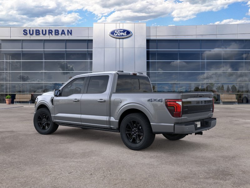 New 2026 Ford F-150 Platinum Truck