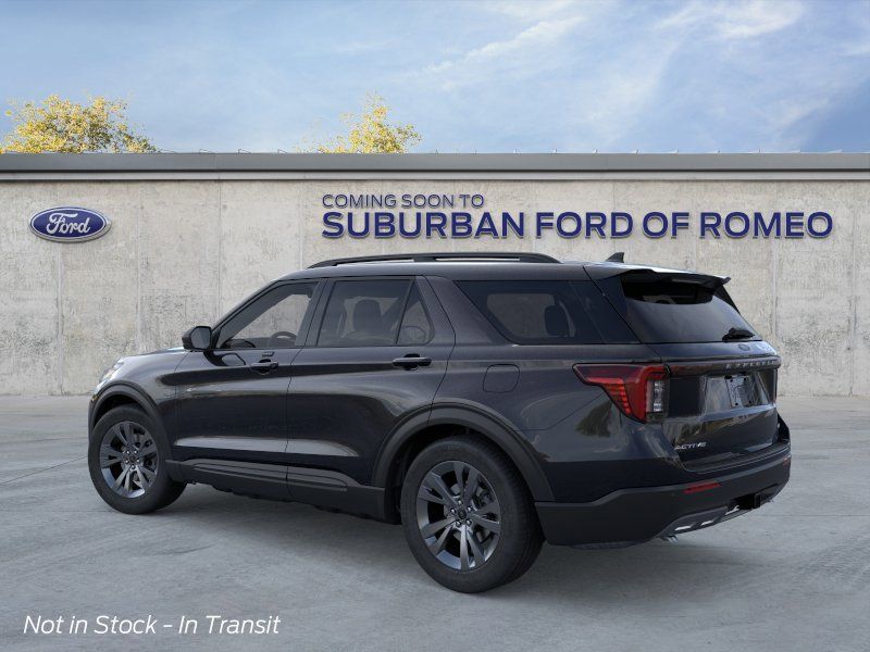 Thumbnail: 2026 Ford Explorer - 4