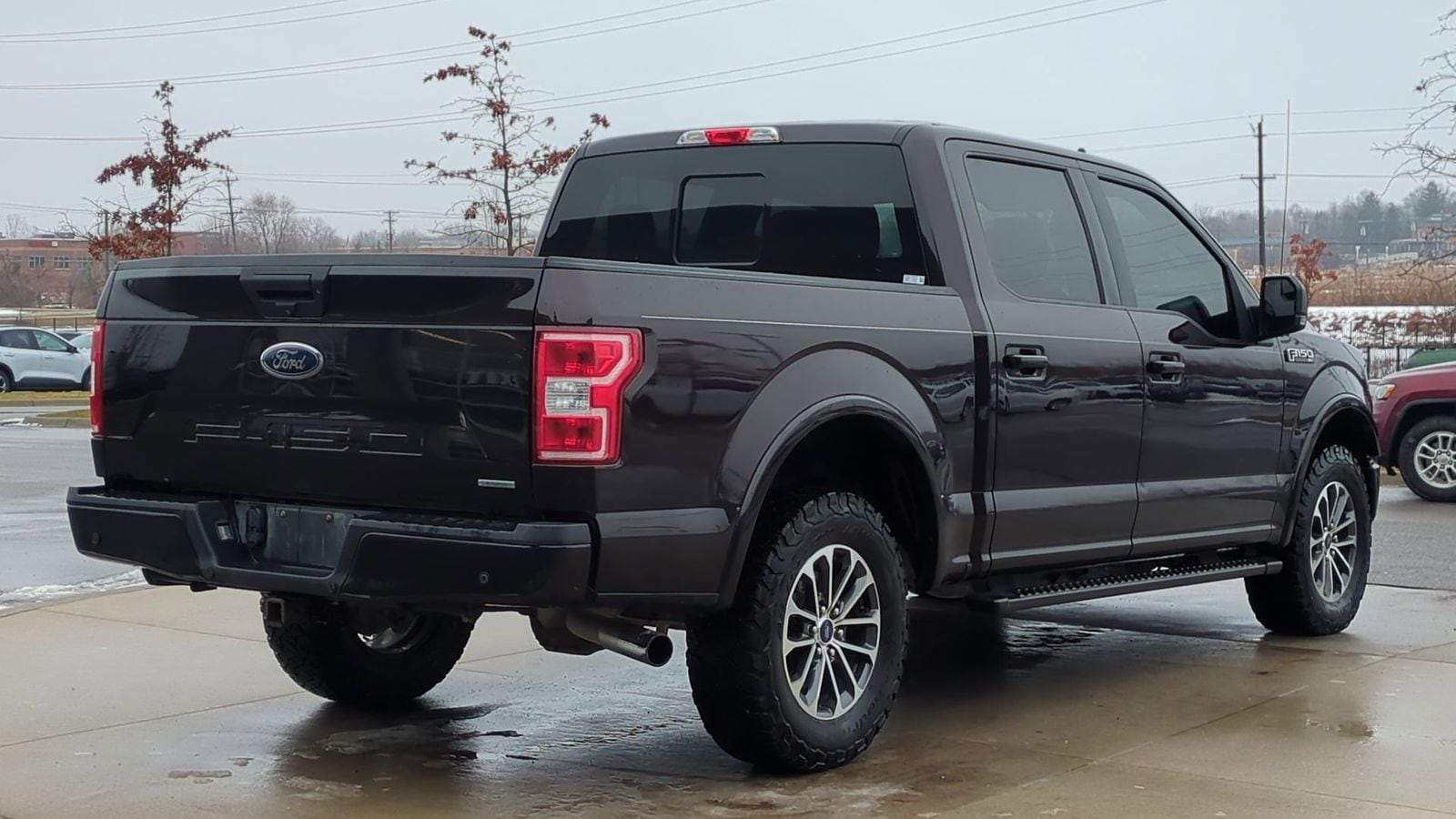 Thumbnail: 2019 Ford F-150 - 7