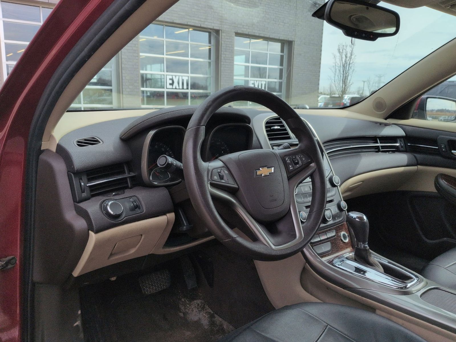 Thumbnail: 2013 Chevrolet Malibu - 2