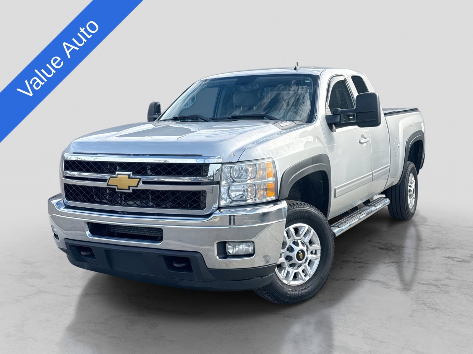 2011 Chevrolet Silverado 2500HD