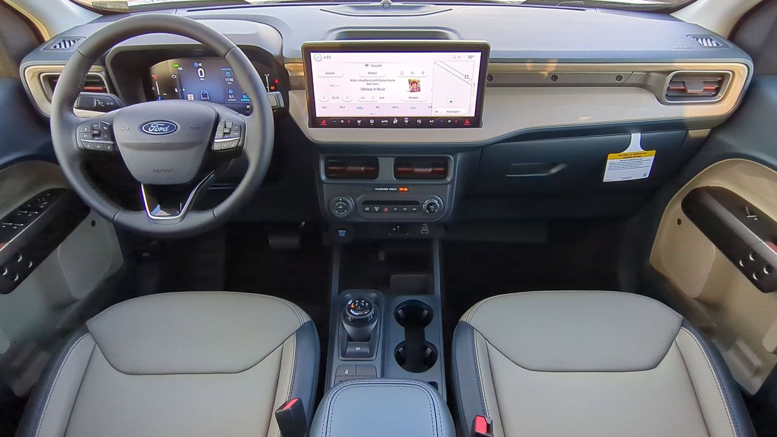 Thumbnail: 2025 Ford Maverick - 12