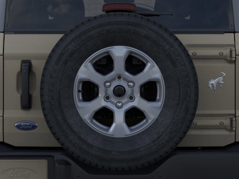 Thumbnail: 2026 Ford Bronco - 25