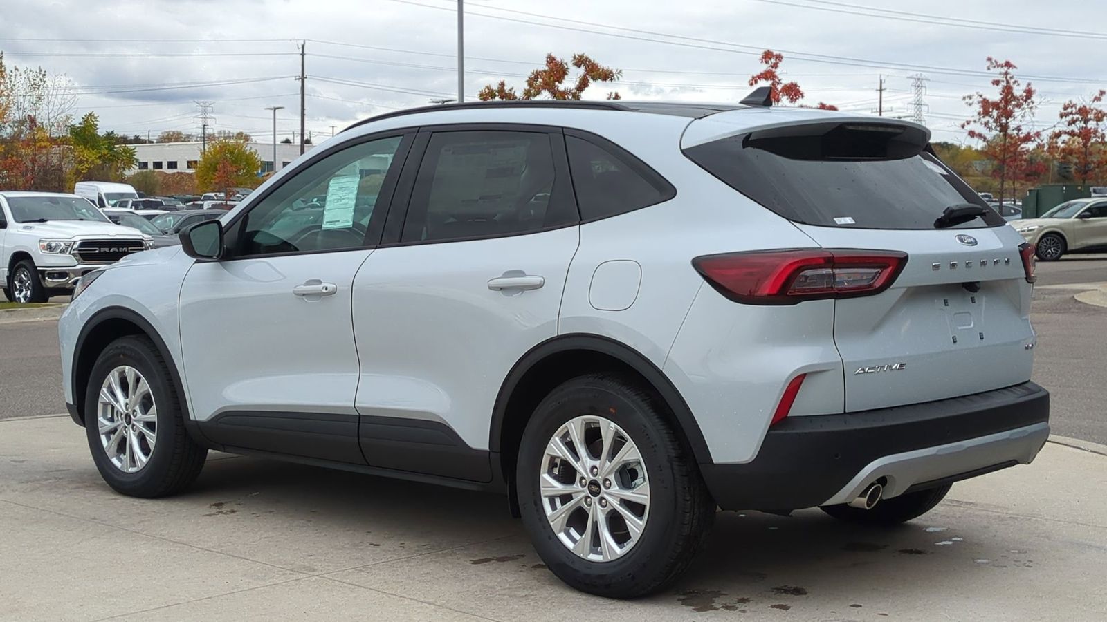 2025 Ford Escape Active photo 2