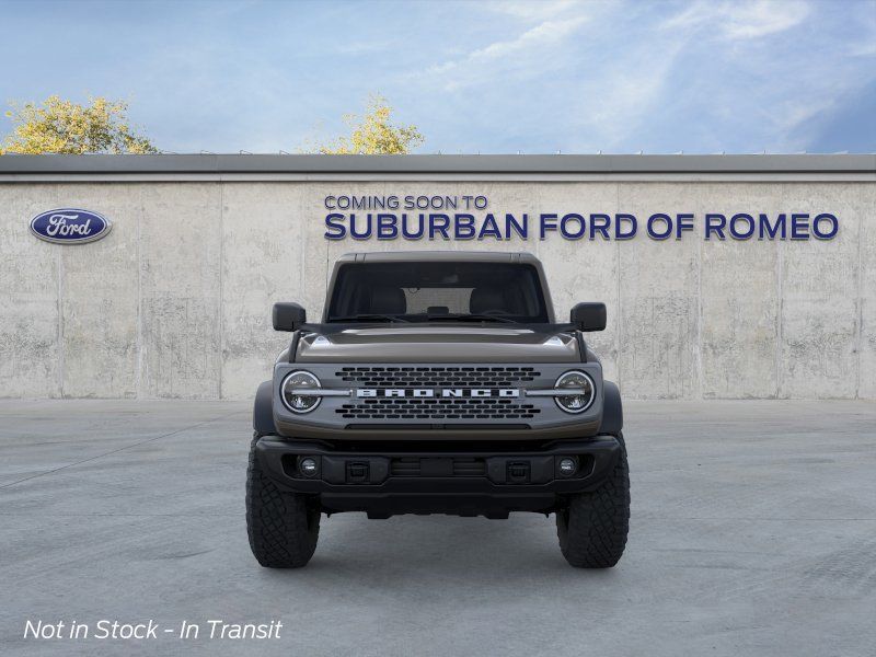 Thumbnail: 2026 Ford Bronco - 7