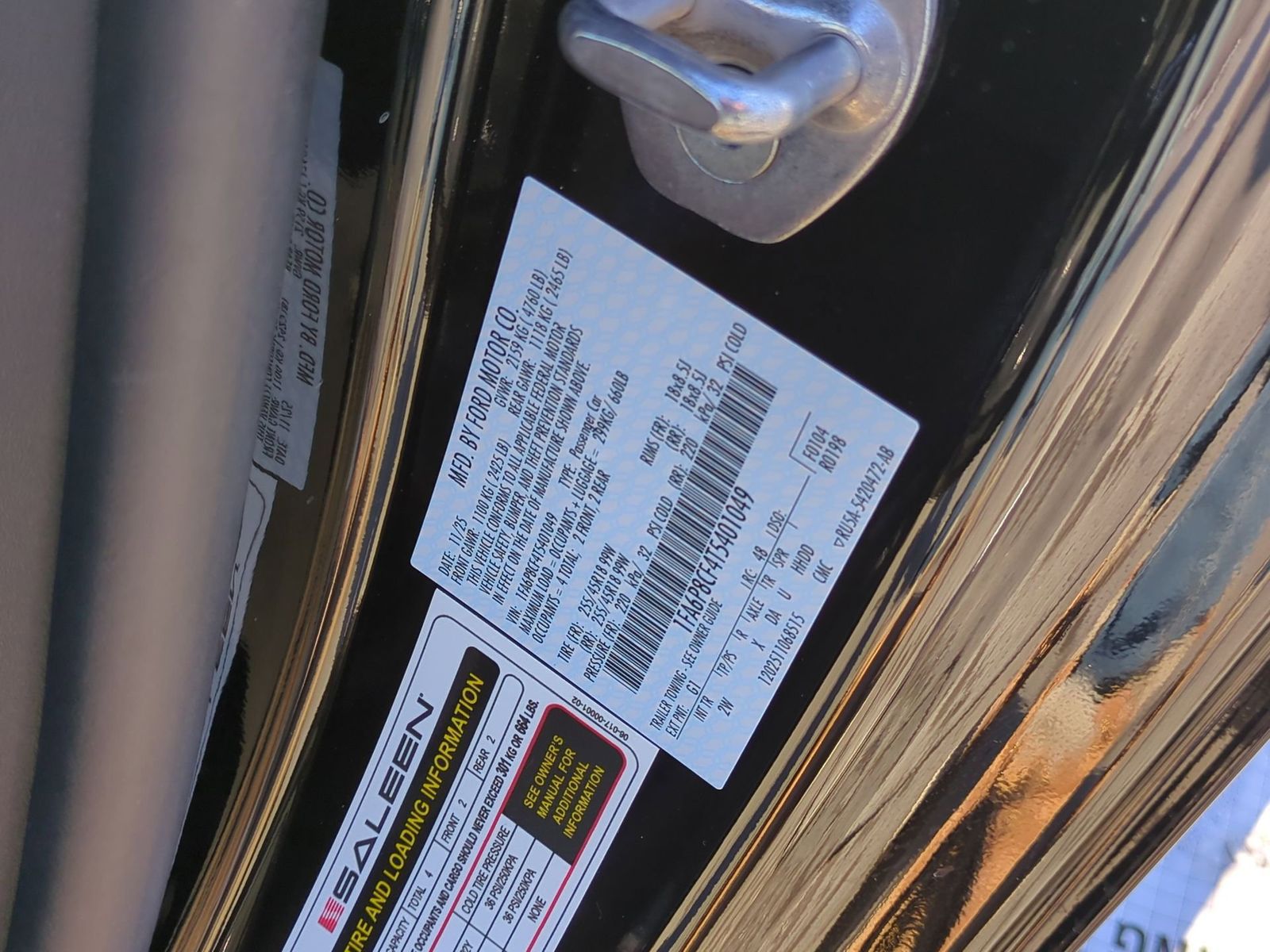 Thumbnail: 2026 Ford Mustang - 34