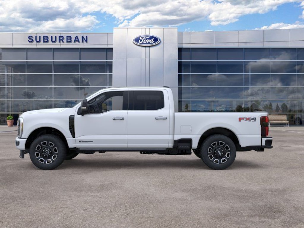 New 2026 Ford F-250SD Platinum Truck