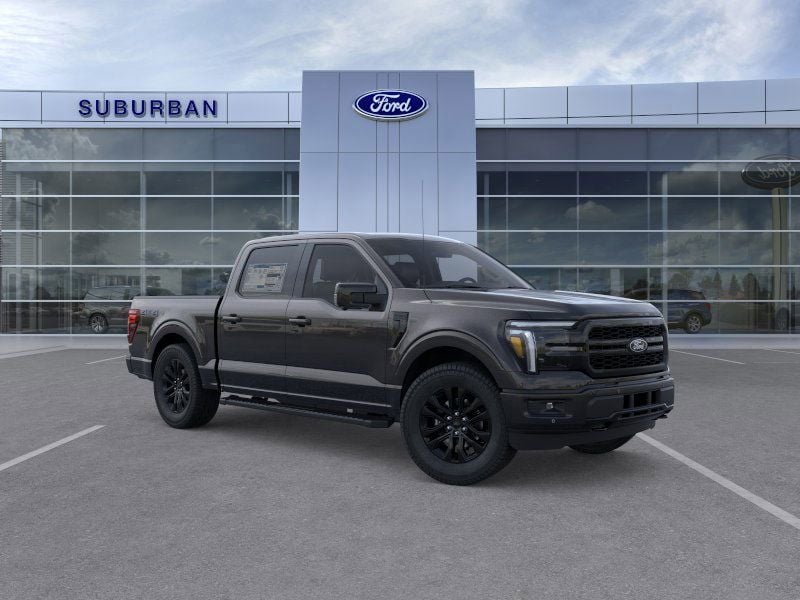 Thumbnail: 2026 Ford F-150 - 8