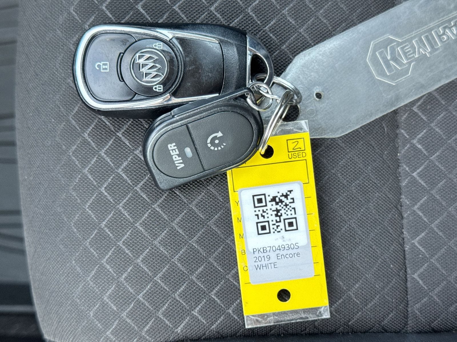 Thumbnail: 2019 Buick Encore - 36