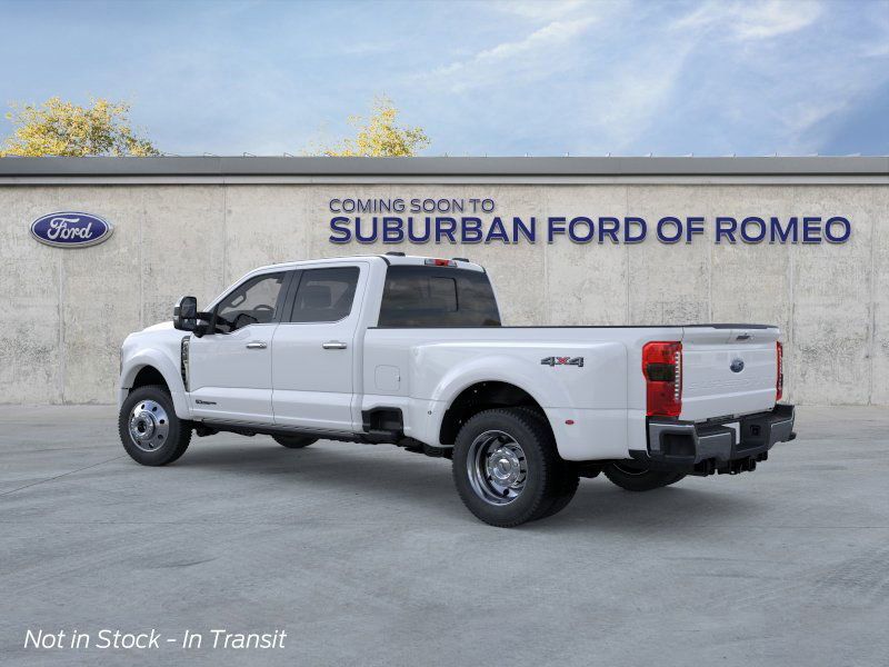 Thumbnail: 2026 Ford F-450 - 4