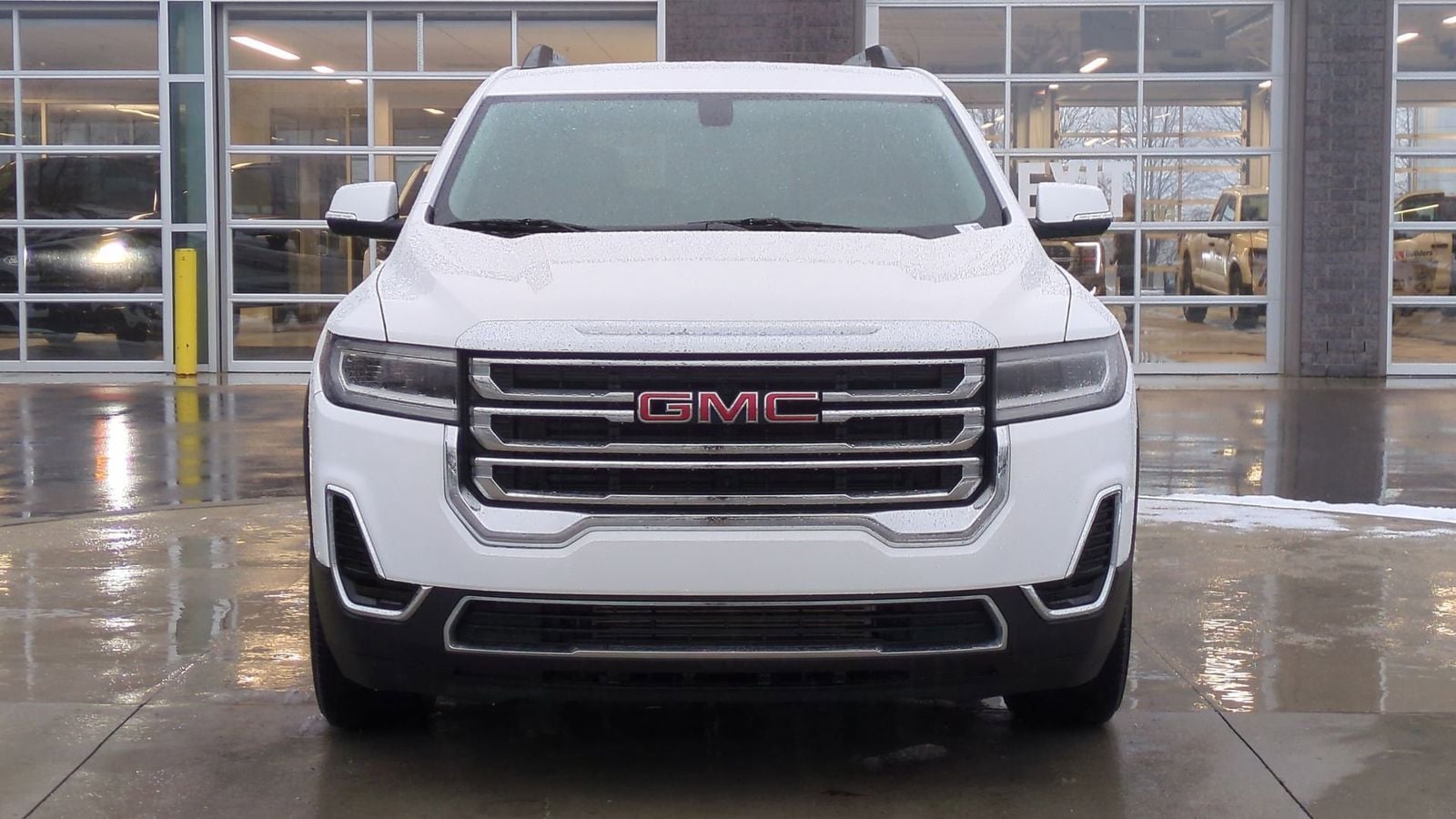 Thumbnail: 2020 GMC Acadia - 10