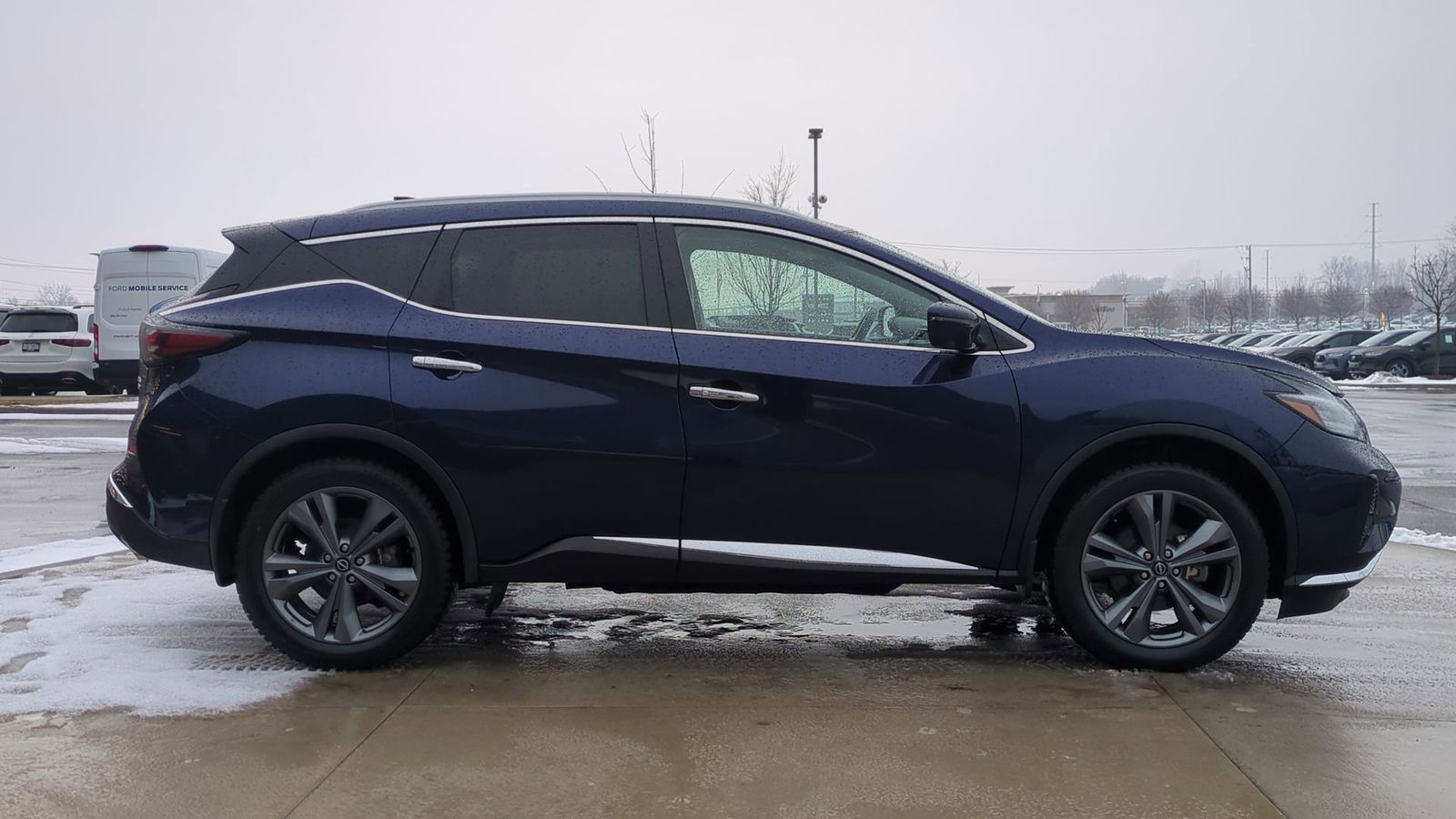 Thumbnail: 2023 Nissan Murano - 7