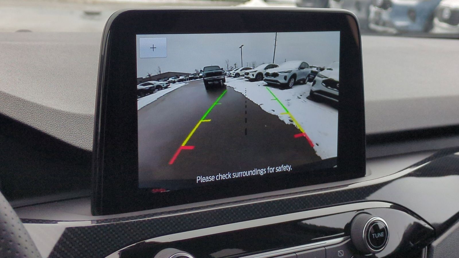 Thumbnail: 2026 Ford Escape - 27