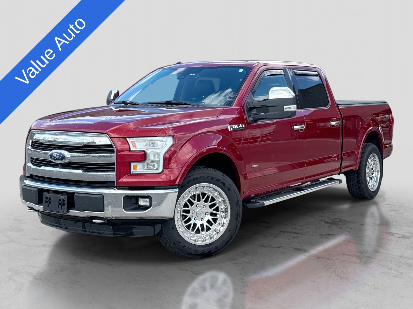 2016 Ford F-150 Lariat -
                  Washington, MI