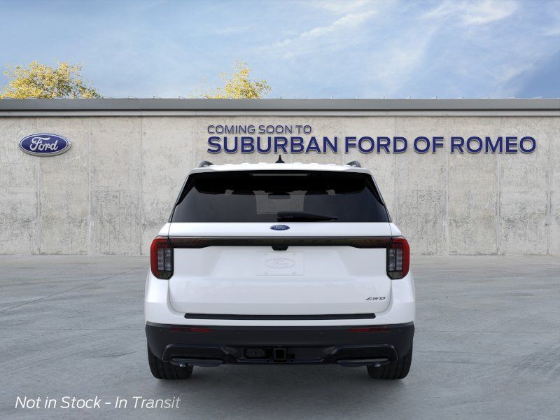 Thumbnail: 2026 Ford Explorer - 6