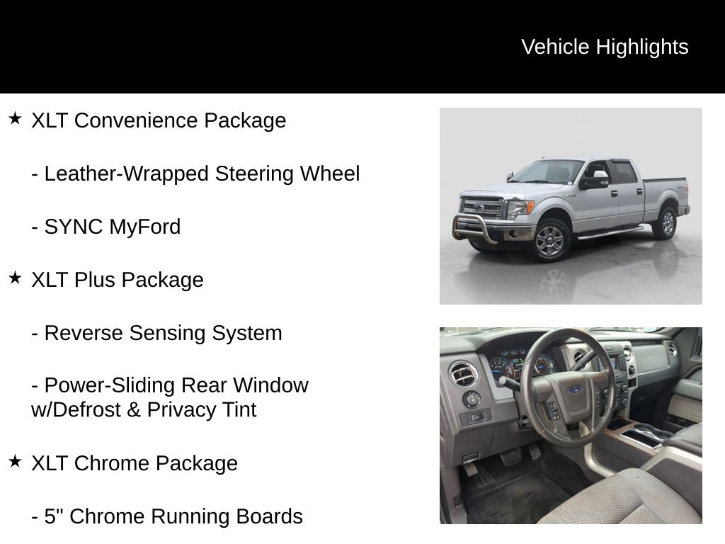 Thumbnail: 2013 Ford F-150 - 16