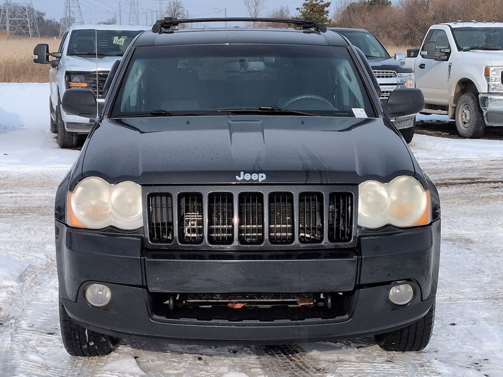 Thumbnail: 2008 Jeep Grand Cherokee - 11