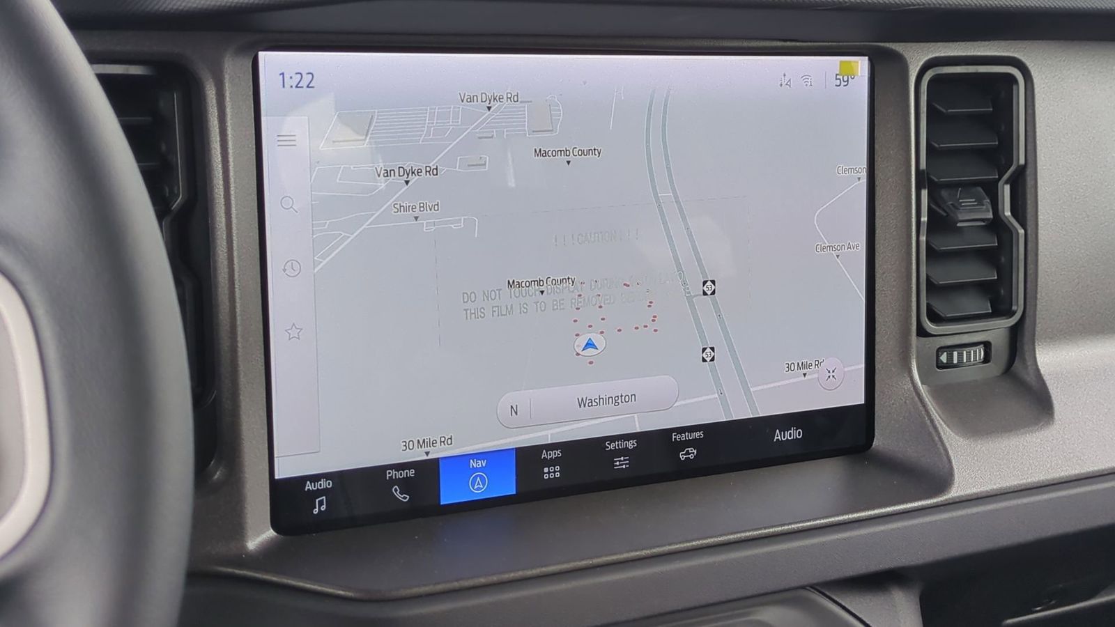 Thumbnail: 2025 Ford Bronco - 29