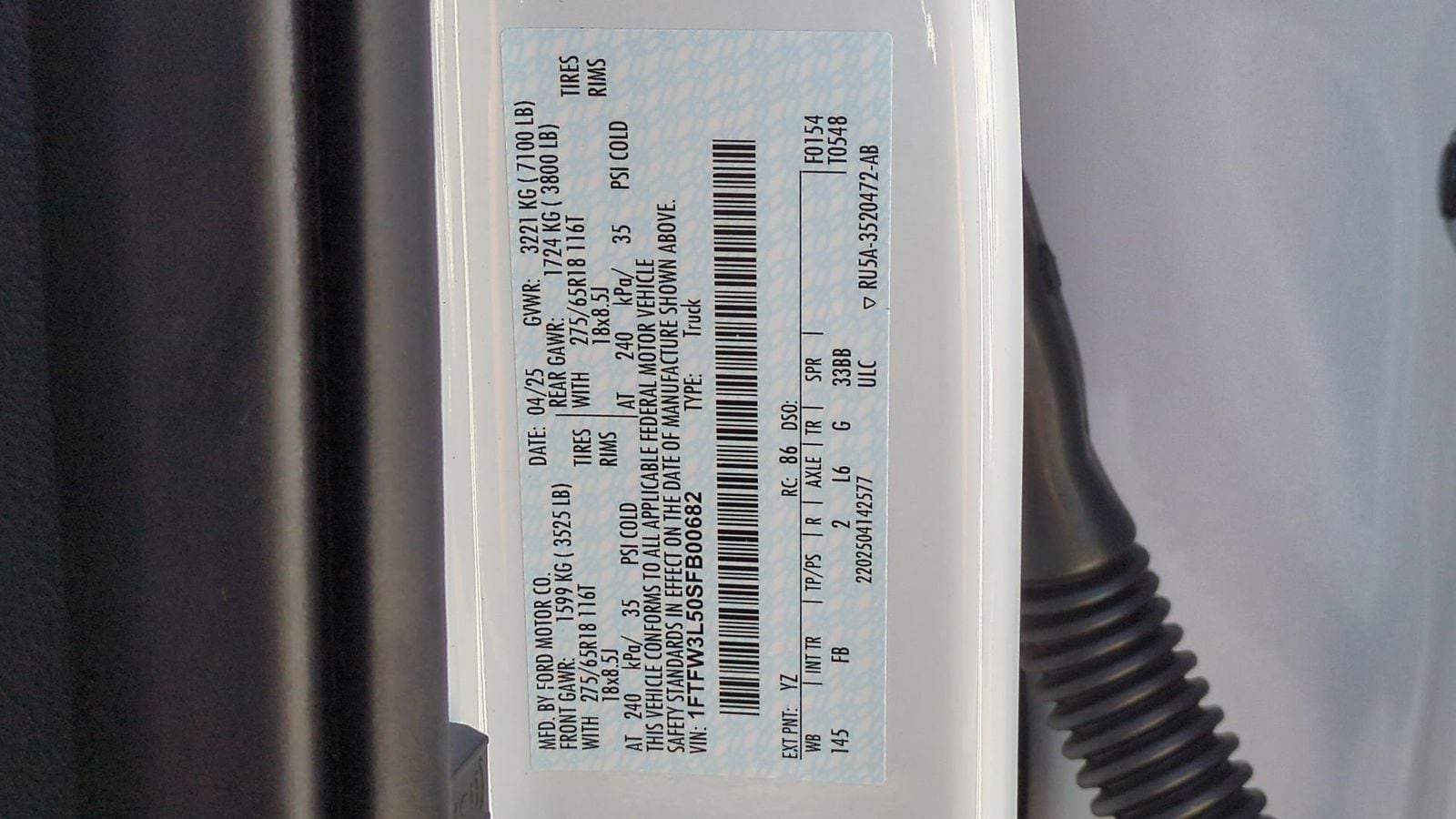 Thumbnail: 2025 Ford F-150 - 41