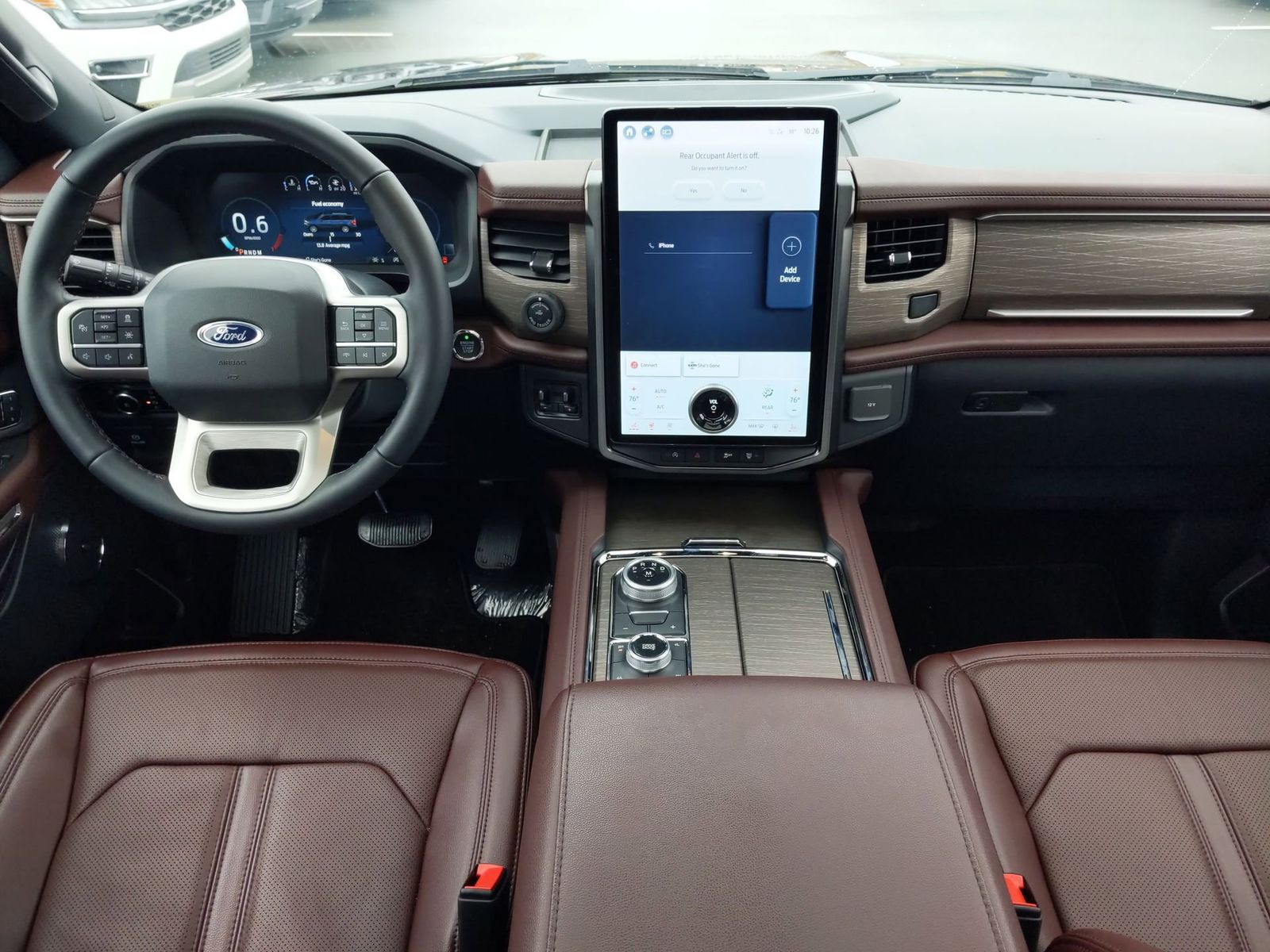 Thumbnail: 2024 Ford Expedition MAX - 16
