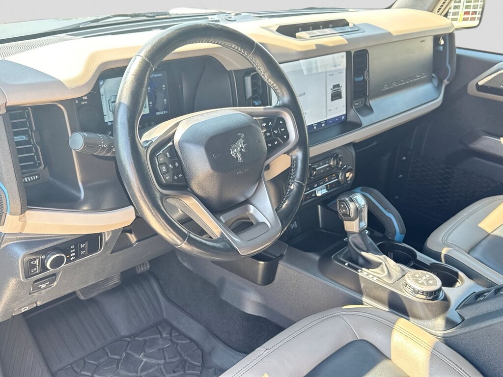 Used 2023 Ford Bronco Wildtrak SUV