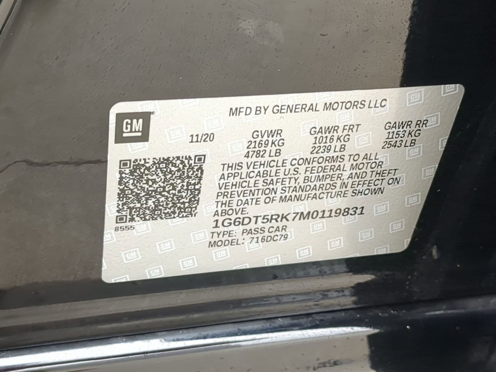 Thumbnail: 2021 Cadillac CT5 - 44