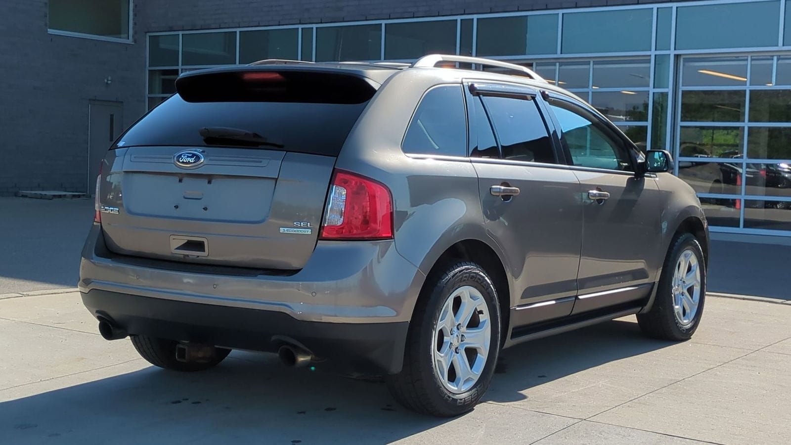 Thumbnail: 2012 Ford Edge - 5