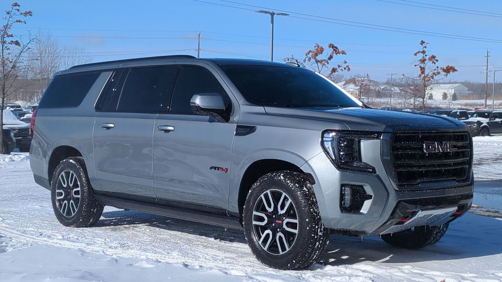Thumbnail: 2023 GMC Yukon XL - 9